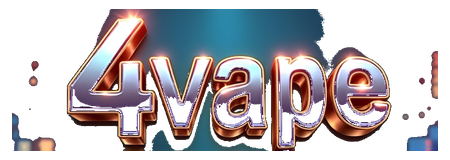 4vape logo